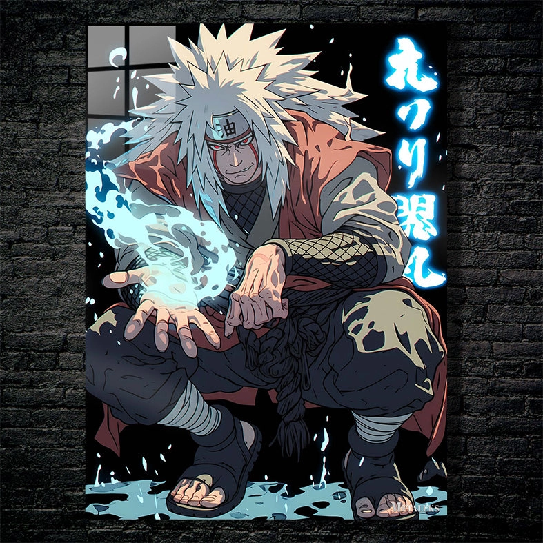 Master Jiraiya