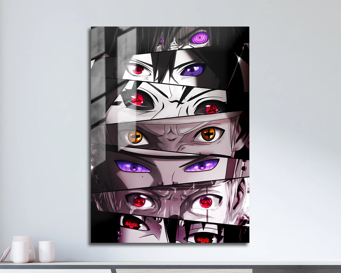 Naruto Eyes #1