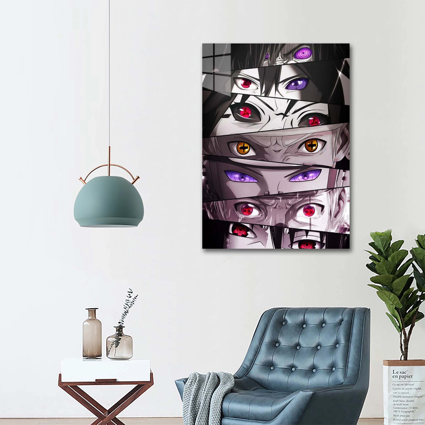 Naruto Eyes #1
