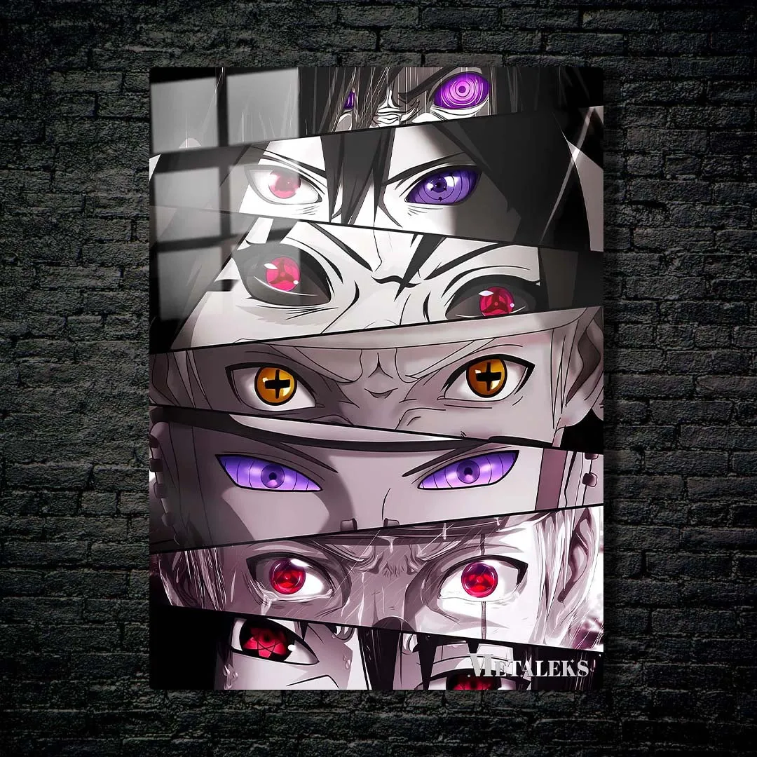 Naruto Eyes #1