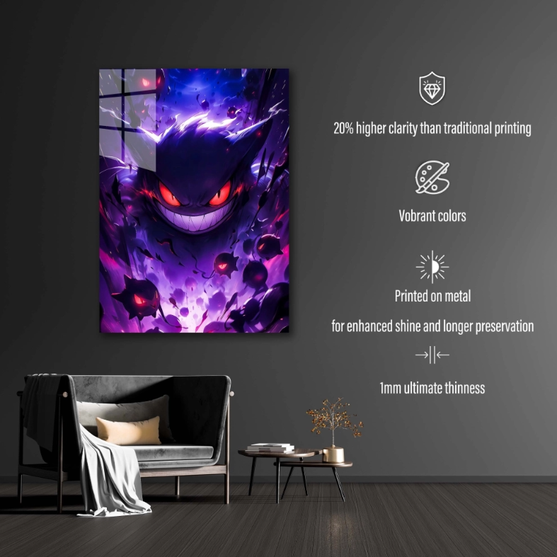 Dark Gengar
