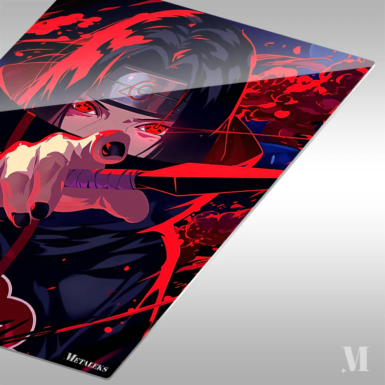 Itachi Blooded