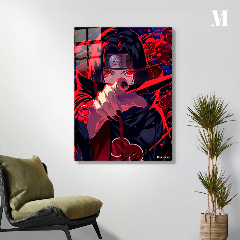 Itachi Blooded