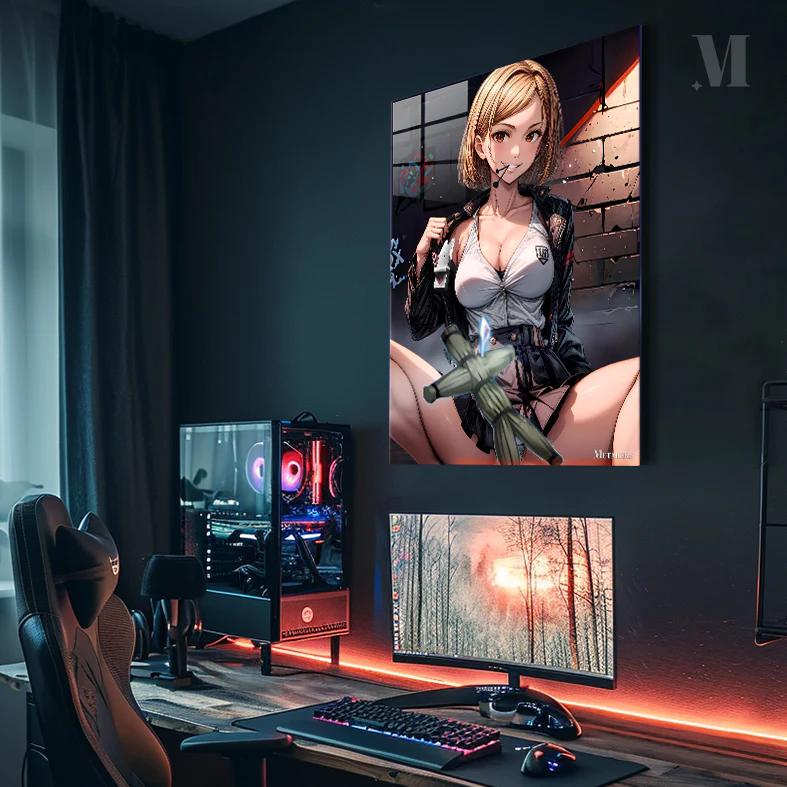 Sexy Kugisaki