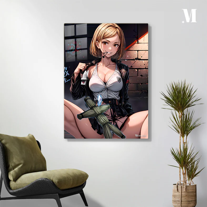 Sexy Kugisaki