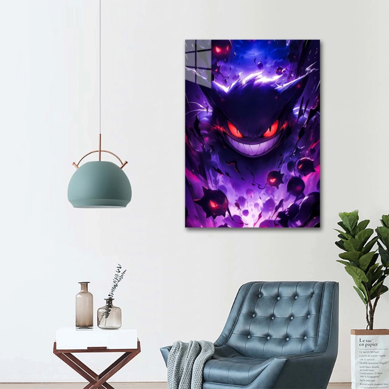 Dark Gengar