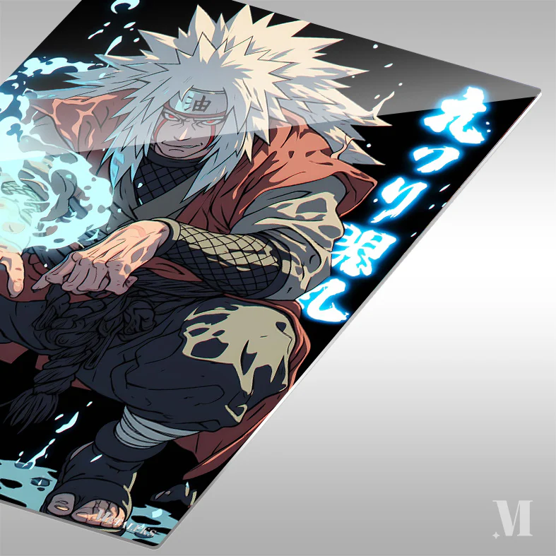 Master Jiraiya