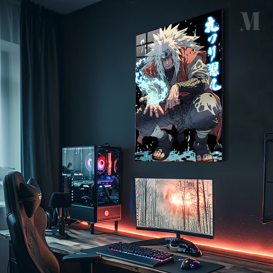 Master Jiraiya