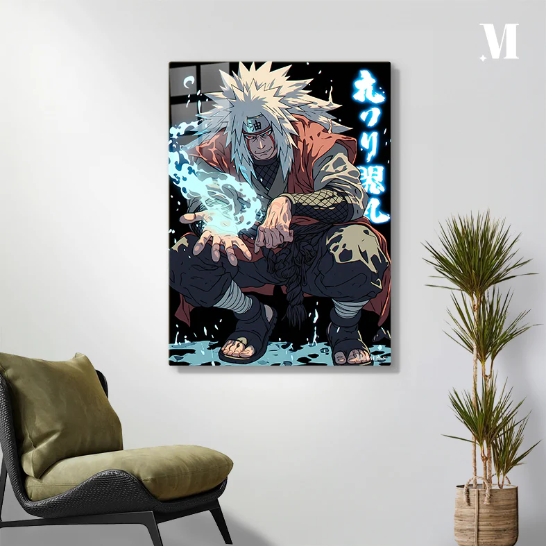 Master Jiraiya