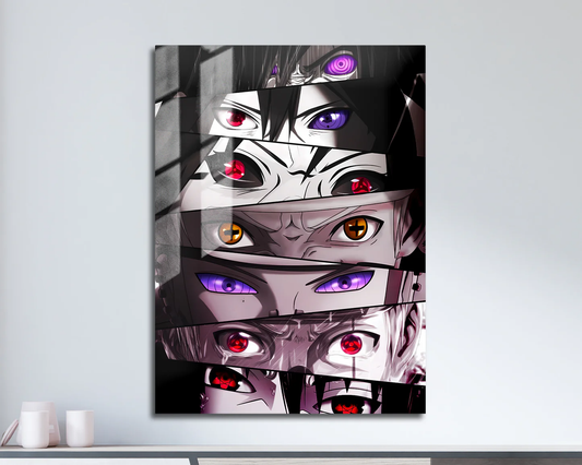 Naruto Eyes #1