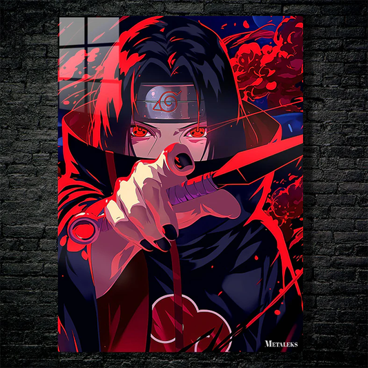 Itachi Blooded