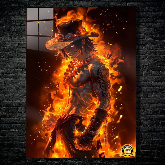 One Piece Ace!