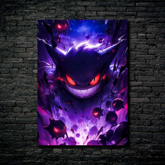 Dark Gengar