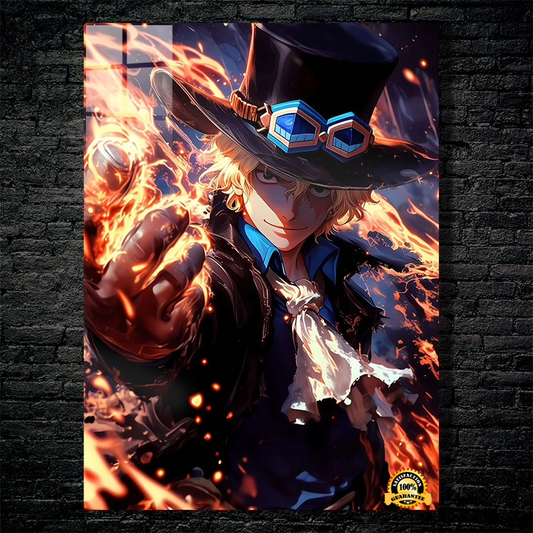 One Piece Sabo