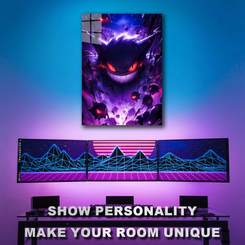 Dark Gengar